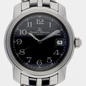 Baume & Mercier Watches MV045214 Stainless Steel Quartz